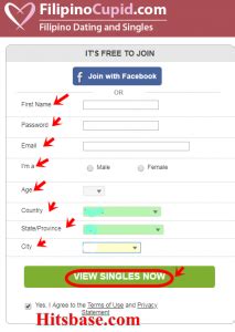 filipinocupid.com log in.